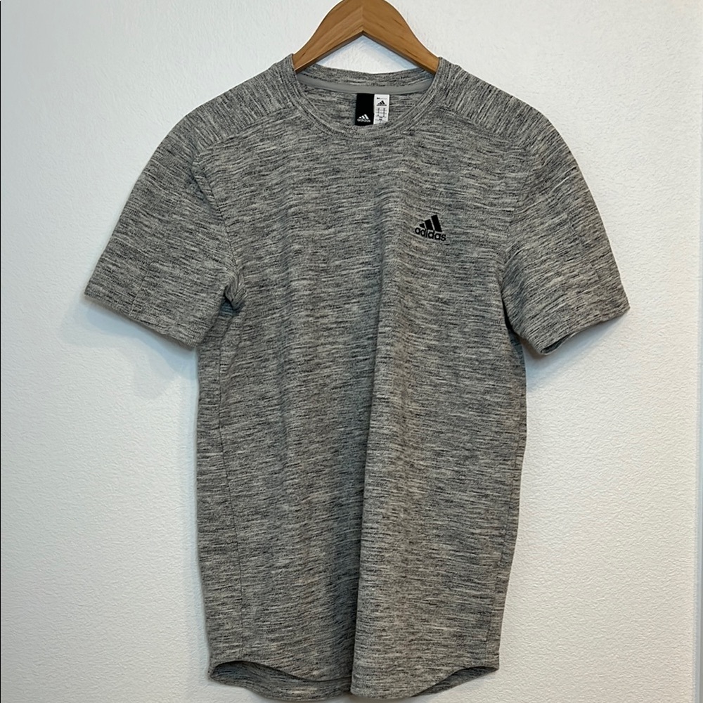 Adidas Thick Knit Short Sleeve